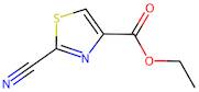 Ethyl 2-cyanothiazole-4-carboxylate