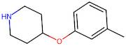 4-(m-Tolyloxy)piperidine