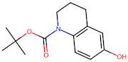 tert-Butyl 6-hydroxy-3,4-dihydroquinoline-1(2H)-carboxylate