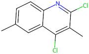 2,4-Dichloro-3,6-dimethylquinoline