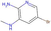 5-Bromo-N3-methylpyridine-2,3-diamine