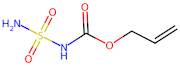 Allyl sulfamoylcarbamate