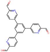 5,5'',5''''-(Benzene-1,3,5-triyl)tripicolinaldehyde