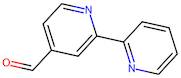 [2,2'-Bipyridine]-4-carbaldehyde