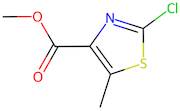 Methyl 2-chloro-5-methylthiazole-4-carboxylate