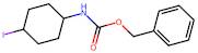 Benzyl (4-iodocyclohexyl)carbamate