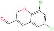 6,8-Dichloro-2h-chromene-3-carbaldehyde