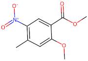 Methyl 2-methoxy-4-methyl-5-nitrobenzoate