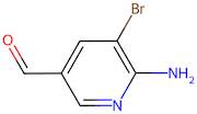 6-Amino-5-bromonicotinaldehyde