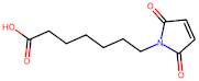 7-(2,5-Dioxo-2,5-dihydro-1H-pyrrol-1-yl)heptanoic acid