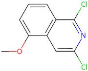 1,3-Dichloro-5-methoxyisoquinoline