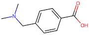 4-((Dimethylamino)methyl)benzoic acid