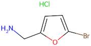 (5-Bromofuran-2-yl)methanamine hydrochloride