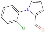 1-(2-Chlorophenyl)-1H-pyrrole-2-carbaldehyde