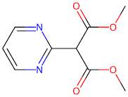 Dimethyl 2-(pyrimidin-2-yl)malonate