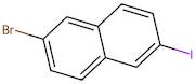 2-Bromo-6-iodonaphthalene