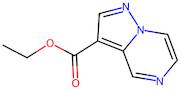 ethyl pyrazolo[1,5-a]pyrazine-3-carboxylate