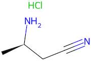 (R)-3-Aminobutanenitrile hydrochloride