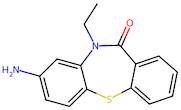 8-Amino-10-ethyldibenzo[b,f][1,4]thiazepin-11(10H)-one