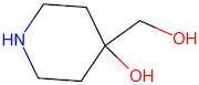 4-(Hydroxymethyl)piperidin-4-ol