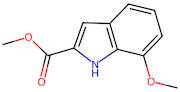 Methyl 7-methoxy-1H-indole-2-carboxylate