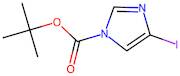 tert-Butyl 4-iodo-1H-imidazole-1-carboxylate