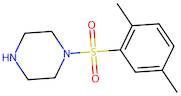 1-(2,5-Dimethylbenzenesulfonyl)piperazine