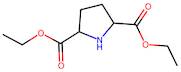 Diethyl pyrrolidine-2,5-dicarboxylate