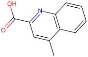 4-Methylquinoline-2-carboxylic acid