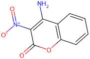 4-Amino-3-nitro-2h-chromen-2-one