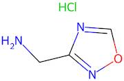 1,2,4-Oxadiazol-3-ylmethanamine hydrochloride