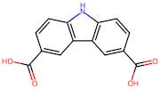 9H-carbazole-3,6-dicarboxylic acid