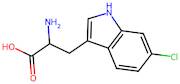 2-Amino-3-(6-chloro-1H-indol-3-yl)propanoic acid