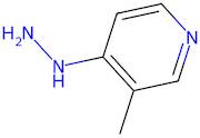 4-Hydrazinyl-3-methylpyridine