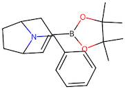 8-Benzyl-3-(4,4,5,5-tetramethyl-1,3,2-dioxaborolan-2-yl)-8-azabicyclo[3.2.1]oct-3-ene