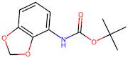 Tert-butyl n-(1,3-dioxaindan-4-yl)carbamate