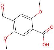 2,5-Dimethoxy-4-formylbenzoic acid