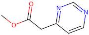 Methyl 2-(pyrimidin-4-yl)acetate