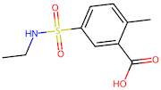 5-(Ethylsulfamoyl)-2-methylbenzoic acid