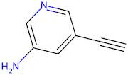 5-Ethynylpyridin-3-amine