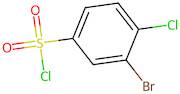 3-Bromo-4-chlorobenzene-1-sulfonyl chloride