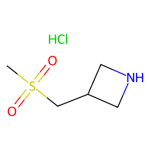 3-(Methanesulfonylmethyl)azetidine hydrochloride