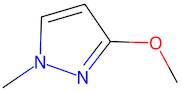 3-Methoxy-1-methyl-1H-pyrazole