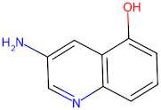 3-Aminoquinolin-5-ol