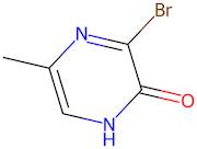 3-Bromo-5-methylpyrazin-2(1H)-one