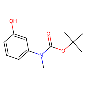 1,1-Dimethylethyl N-(3-hydroxyphenyl)-N-methylcarbamate