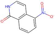 5-Nitroisoquinolin-1(2H)-one