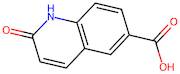 2-Oxo-1,2-dihydroquinoline-6-carboxylic acid