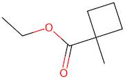 Ethyl 1-methylcyclobutanecarboxylate