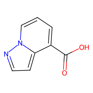 Pyrazolo[1,5-a]pyridine-4-carboxylic acid